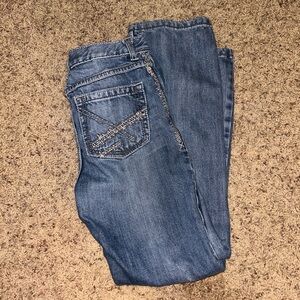Wrangler Boys 20X Jeans Size:14 Regular